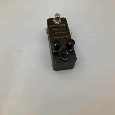 Used One Control Anodized Brown Distortion image 3