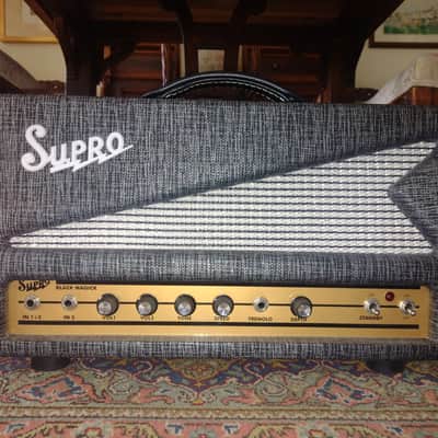 SUPRO 1695TH Black Magic image 2