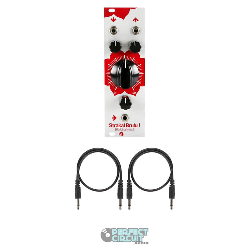 TouellSkouarn Strakal Brulu Germanium Fuzz image 1