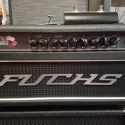 Fuchs Full House 50 2015 Black image 1