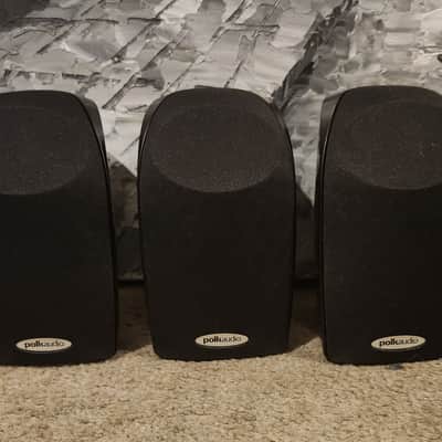 Polk Polk Audio Blackstone TL1 Satellite 90s image 1