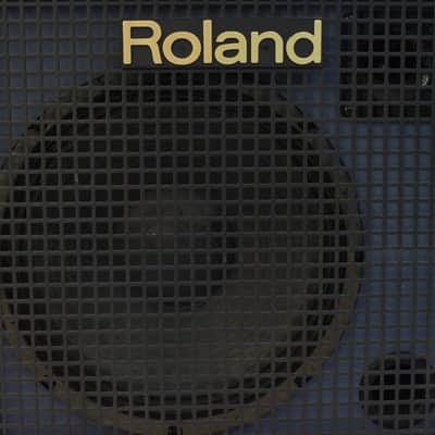 Roland KC-300 Keyboard Amplifier w/ Manual KC300 image 5