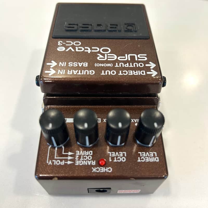 Boss OC-3 Super Octave | Reverb Canada