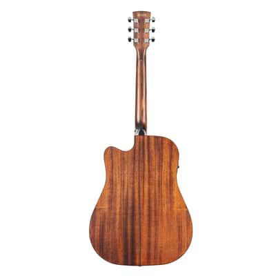 Ibanez AW54 CE OPN Open Pore Natural - Acoustic Guitar image 3