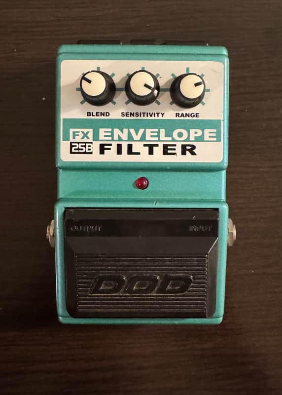 DOD Envelope Filter FX25B