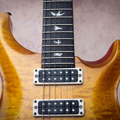 PRS USA Paul Reed Smith Studio "McCarty Sunburst + Rosewood" (2024) image 5