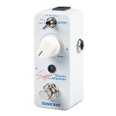 BBE Sonic Stomp™ SS-92 | Reverb
