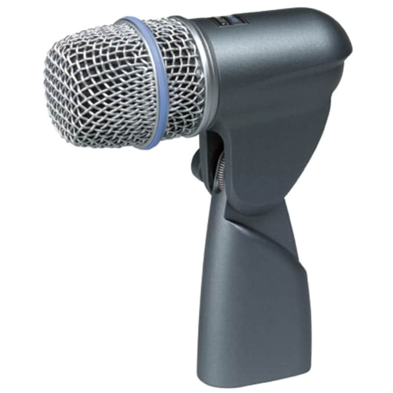 Shure BETA 56A Supercardioid Dynamic Snare/Tom Microphone - Mint, Open Box image 1