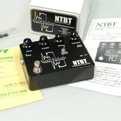 Bartolini Bartolini NTBT Outboard Pre amp | Reverb
