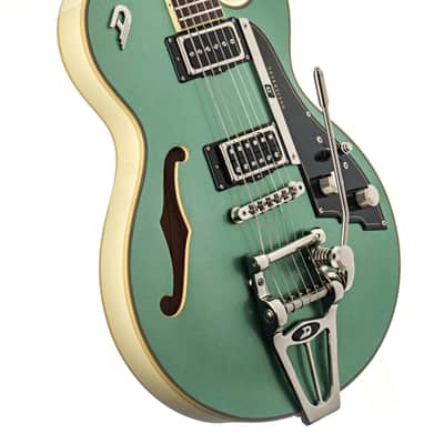 Duesenberg Starplayer TV Duo-Tone Guitar #252660 image 2