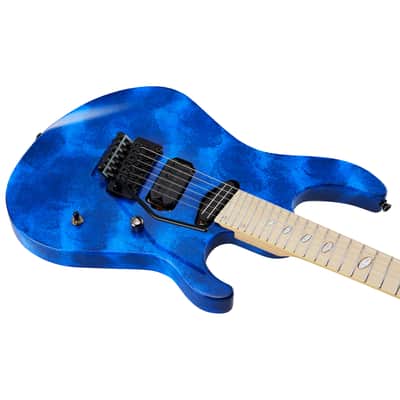 Caparison Horus-M3 MF, Lapis Lazuli image 3