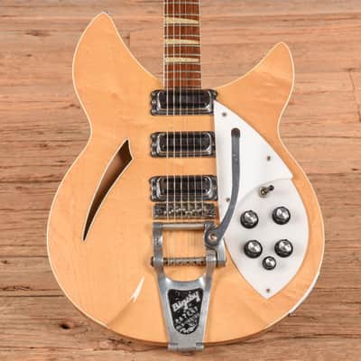 Rickenbacker 370 OS Mapleglo 1968 image 1