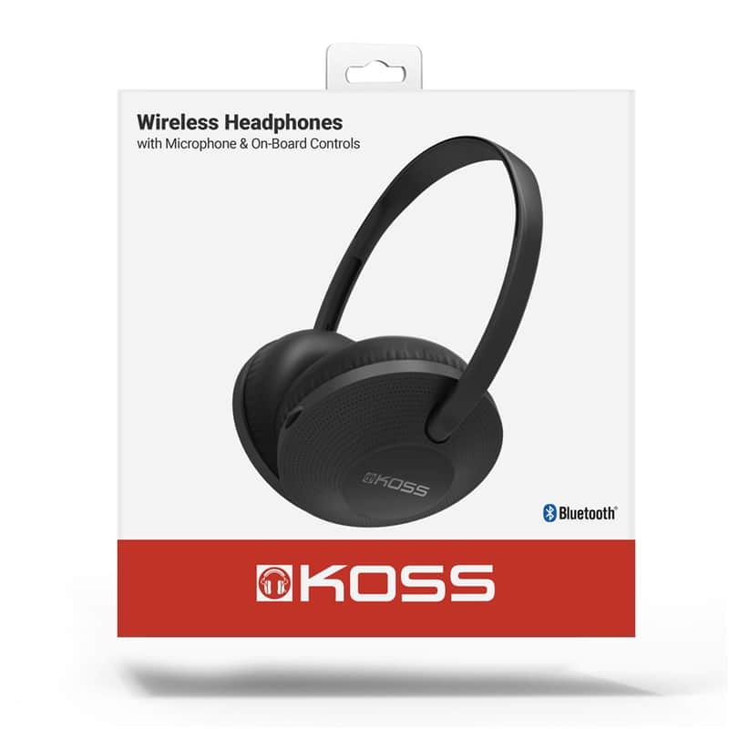 Koss KPH7 Wireless Wireless Headphones image 1