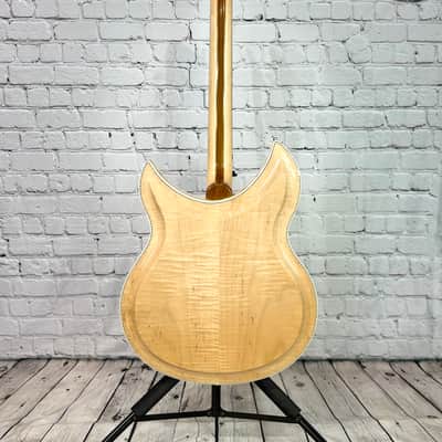 Rickenbacker 381/V69 2019 - Mapleglo image 5
