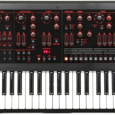 Roland JD-XA 49-Key Analog/Digital Crossover Synthesizer