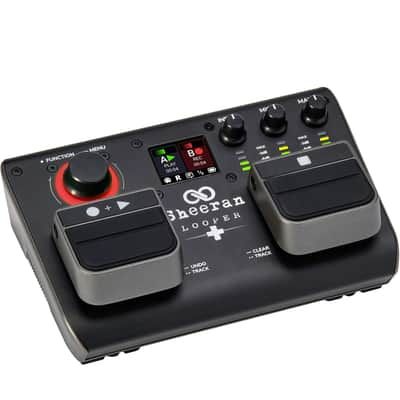 Sheeran Loopers LOOPER + Dual-Track Looping Pedal image 7
