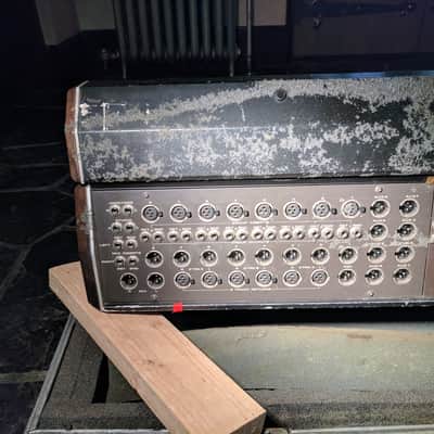 Soundcraft 800B 1980s image 3