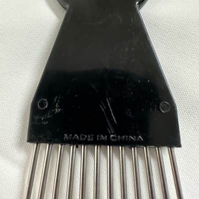 Latin Percussion LP335 Guiro Scraper, Comb-Style, Metal - | Reverb