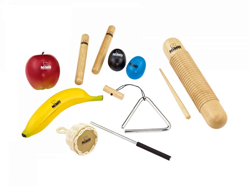 Meinl Nino Percussion Set 4 image 1