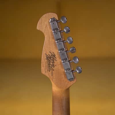New Mario Martin Jazz-Style - Avocado Mist image 7
