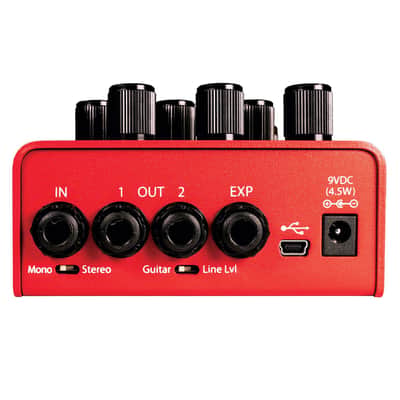 Eventide MicroPitch Delay Pedal image 2