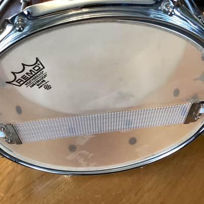Ludwig  stained  snare 13 inch image 4