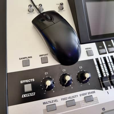 Roland MV-8800 Production Studio Sampler w/max ram image 5