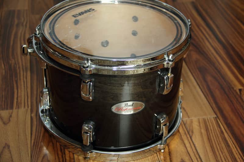 Pearl Reference - twillight fade 12"x9 rack tom image 1