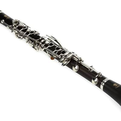 Yamaha YCL-450N Intermediate Bb Clarinet - Nickel Keys image 2