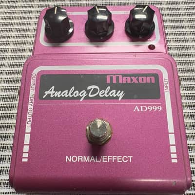 Reverb.com listing, price, conditions, and images for maxon-ad-999