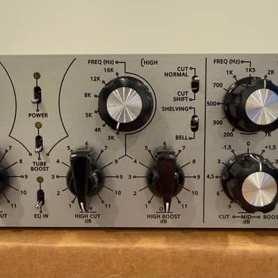 Gainlab Audio Empress Stereo 3-Band Tube Equalizer image 2
