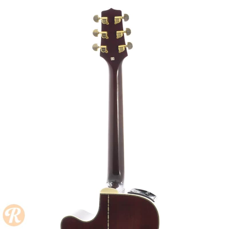Takamine EG-334 RC Natural 1996 image 6