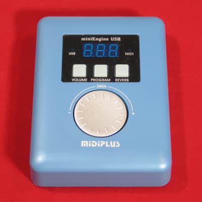 MIDIplus MiniEngine USB Portable MIDI Sound Generator image 2
