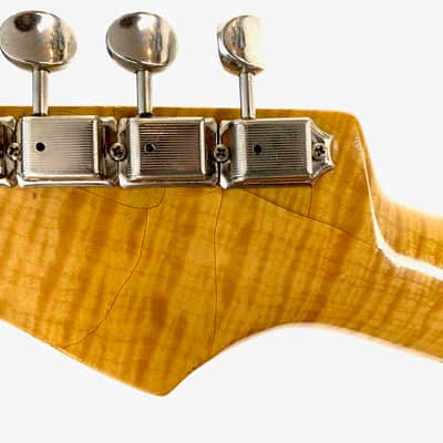 Fender Stratocaster ST-62 made in Japan 40th Anniversary 1994 Lake Placid Blue image 14