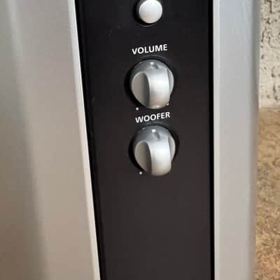 Roland PM-03 Personal Drum Monitor 2011 - Present - Silver image 3