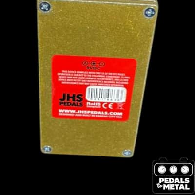 JHS Morning Glory V4 2016 - Present - Gold - X17113 image 7