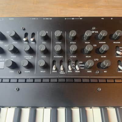 Korg Minilogue XD – Sinevibes Effects Loaded – See Condition Notes image 6