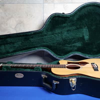 Martin OMCPA4 – Rosewood Acoustic/Electric – Excellent – Hard Case image 1