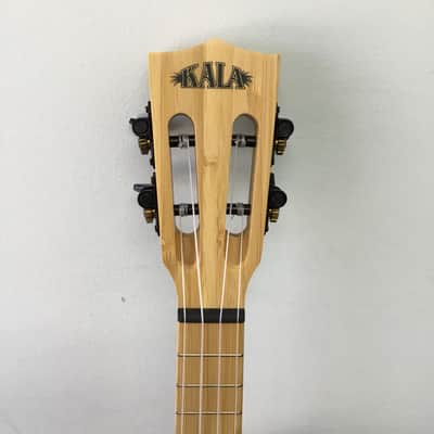 Kala KA-BMB-C Bamboo Concert Ukulele image 4