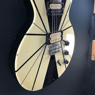 Hamer USA Special 1982 Graphic - Vintage image 3