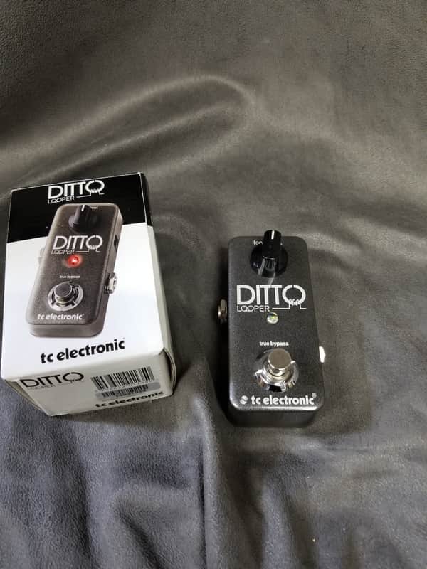 TC Electronic Ditto Looper image 1