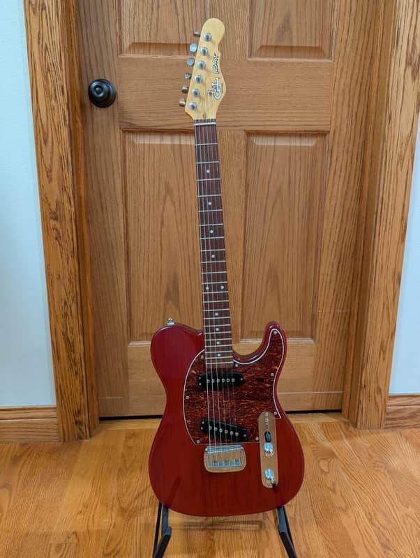 G&L Tribute Series ASAT Special with Rosewood Fretboard