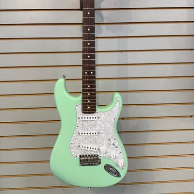 Fender Limited Edition Cory Wong Stratocaster 2023 - Surf Green image 2