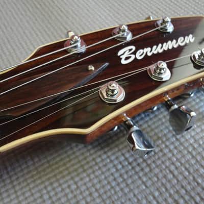 2013 Berumen Taurus Flat Top - Mint! image 2