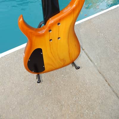 Modulus Quantum Sweet Spot 5 1995 Sunburst image 6