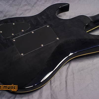 Diamond Halcyon ZB- FR Zoltan Bathory Signature Black Moonrise image 7