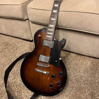 Gibson Les Paul Studio 2023 - Smokehouse Burst image 2