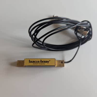 Barcus-Berry 4000pi 2010's - Gold image 2