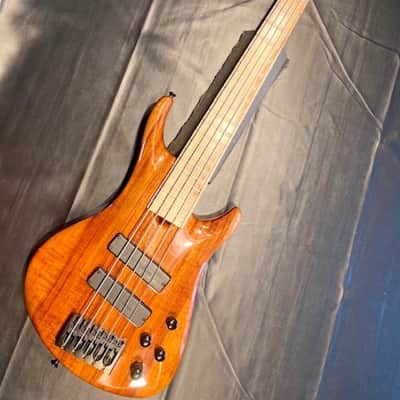 Roscoe LG Custom 2015 Koa Natural Gloss Bild 6