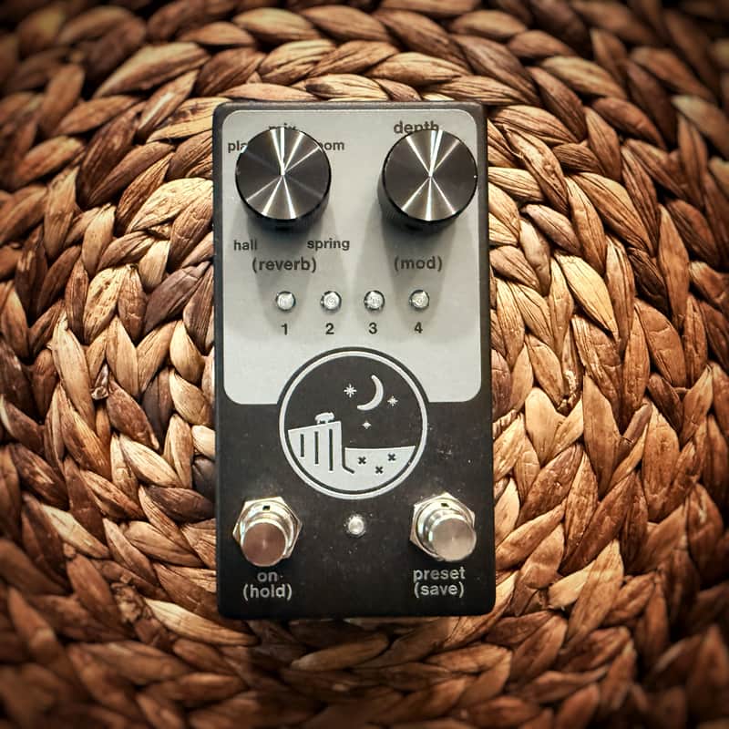 NativeAudio Ghost Ridge Multi-reverb V1.5 (USED) image 1